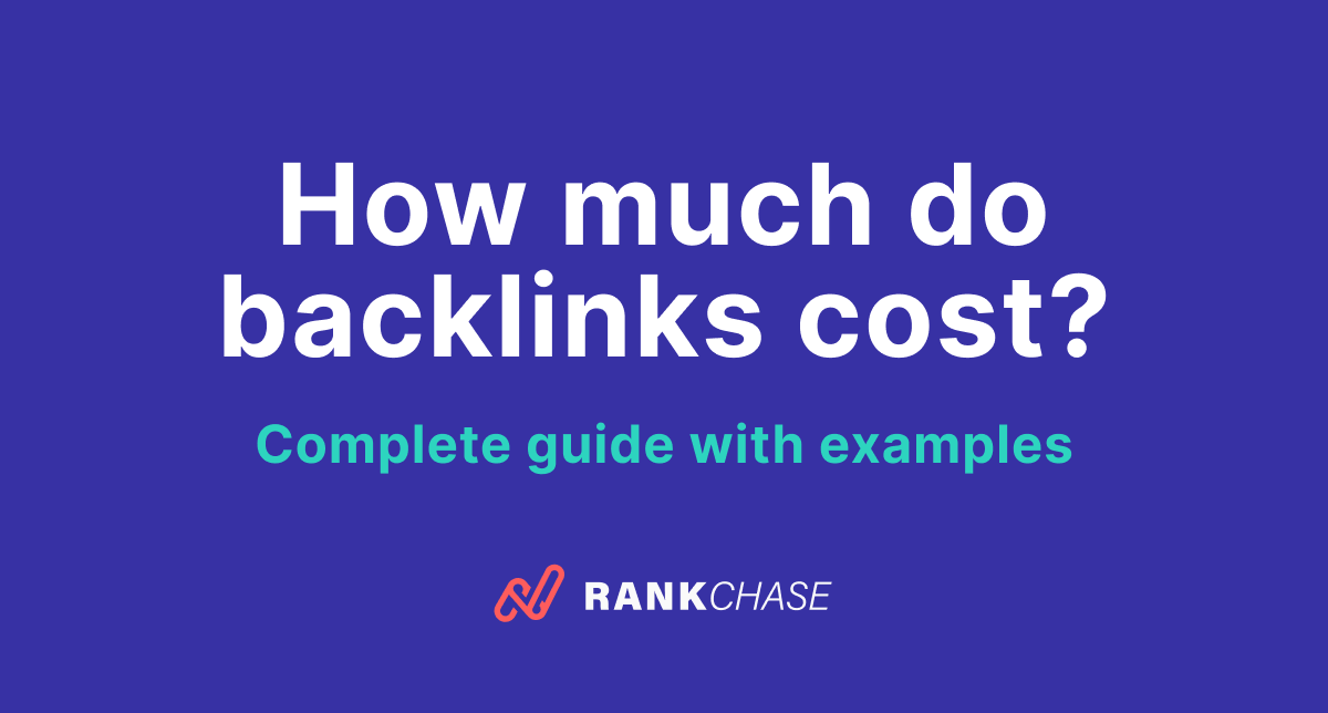 How much backlinks cost article cover