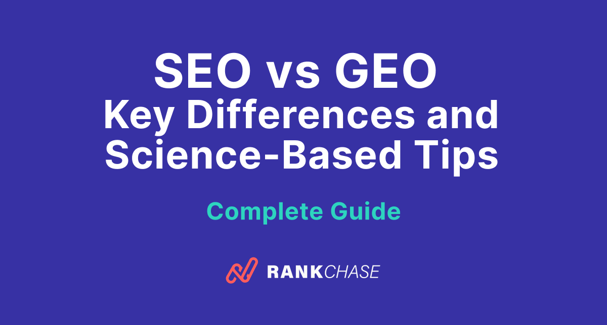 seo vs geo article cover